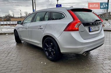 Універсал Volvo V60 2016 в Львові