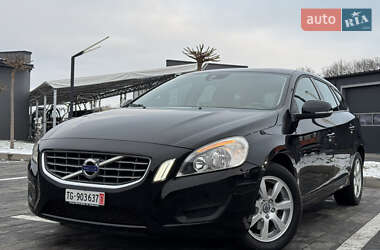 Універсал Volvo V60 2010 в Луцьку