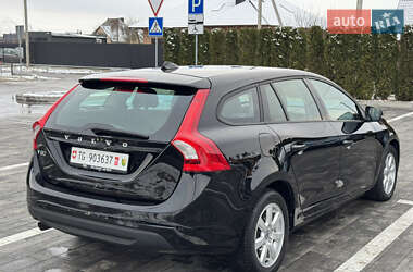 Універсал Volvo V60 2010 в Луцьку