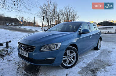 Універсал Volvo V60 2015 в Хмельницькому