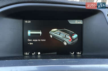 Универсал Volvo V60 2015 в 