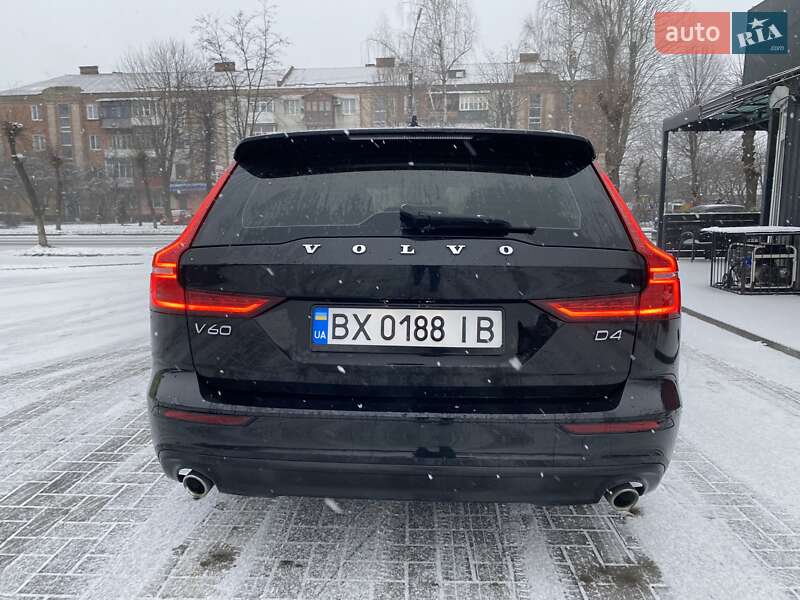 Універсал Volvo V60 2019 в Шепетівці