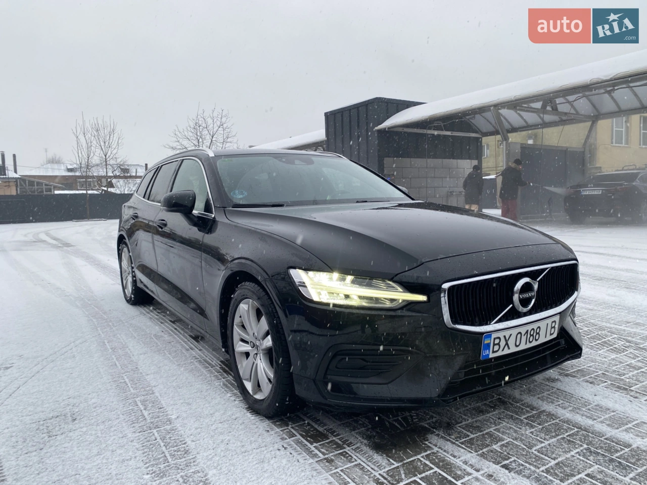 2019 Volvo V60 - мініатюра 53