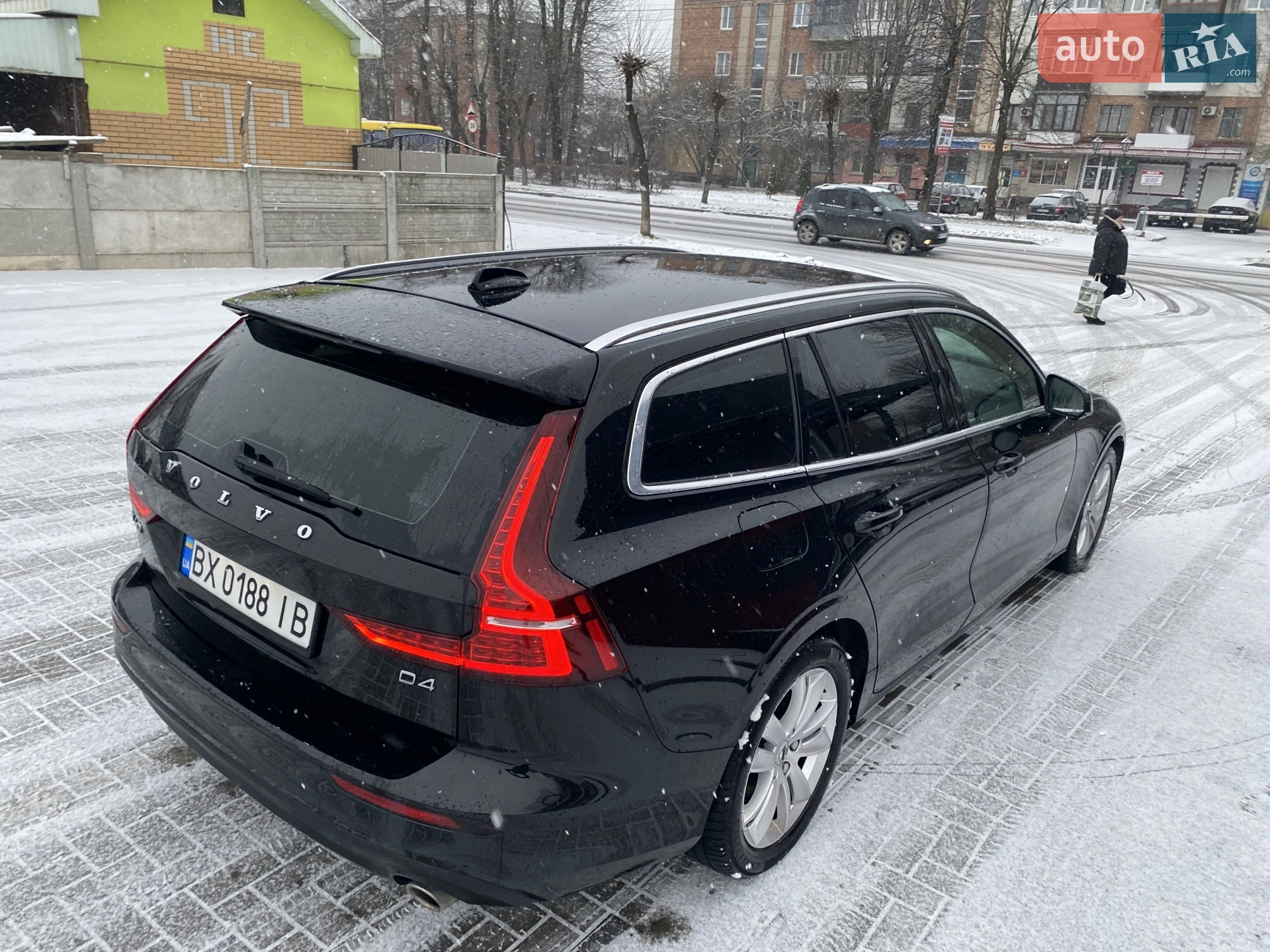 2019 Volvo V60 - мініатюра 11