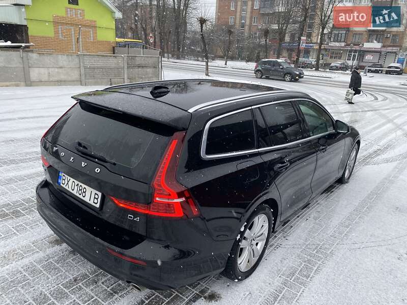 Універсал Volvo V60 2019 в Шепетівці