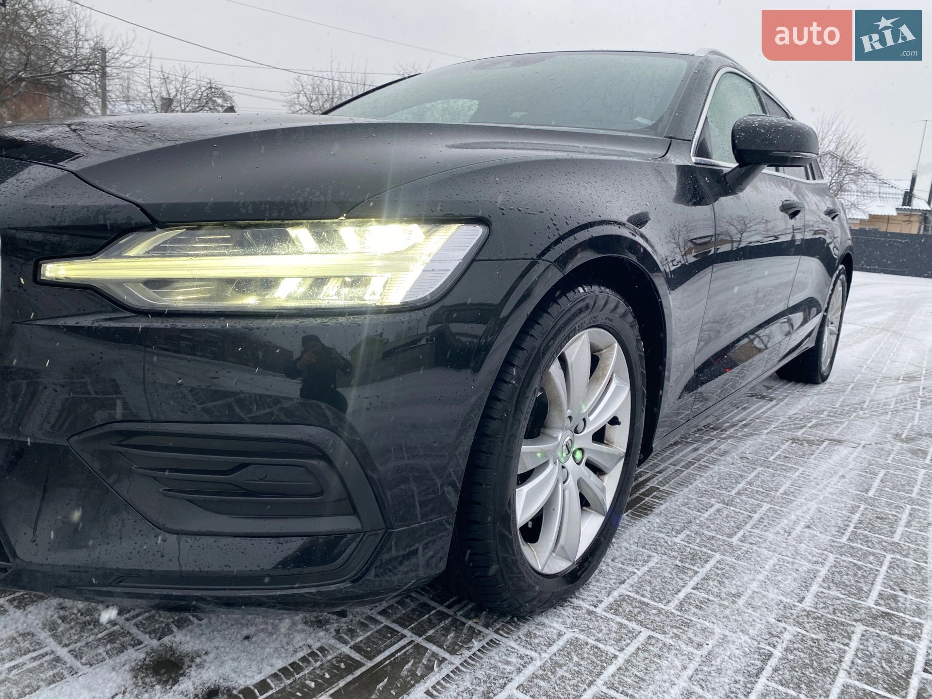 2019 Volvo V60 - мініатюра 15