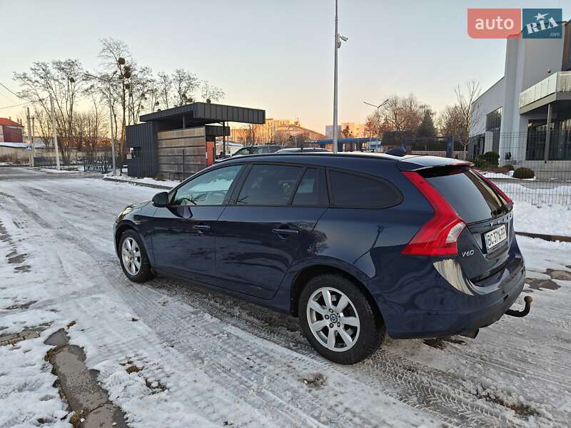 Універсал Volvo V60 2012 в Львові