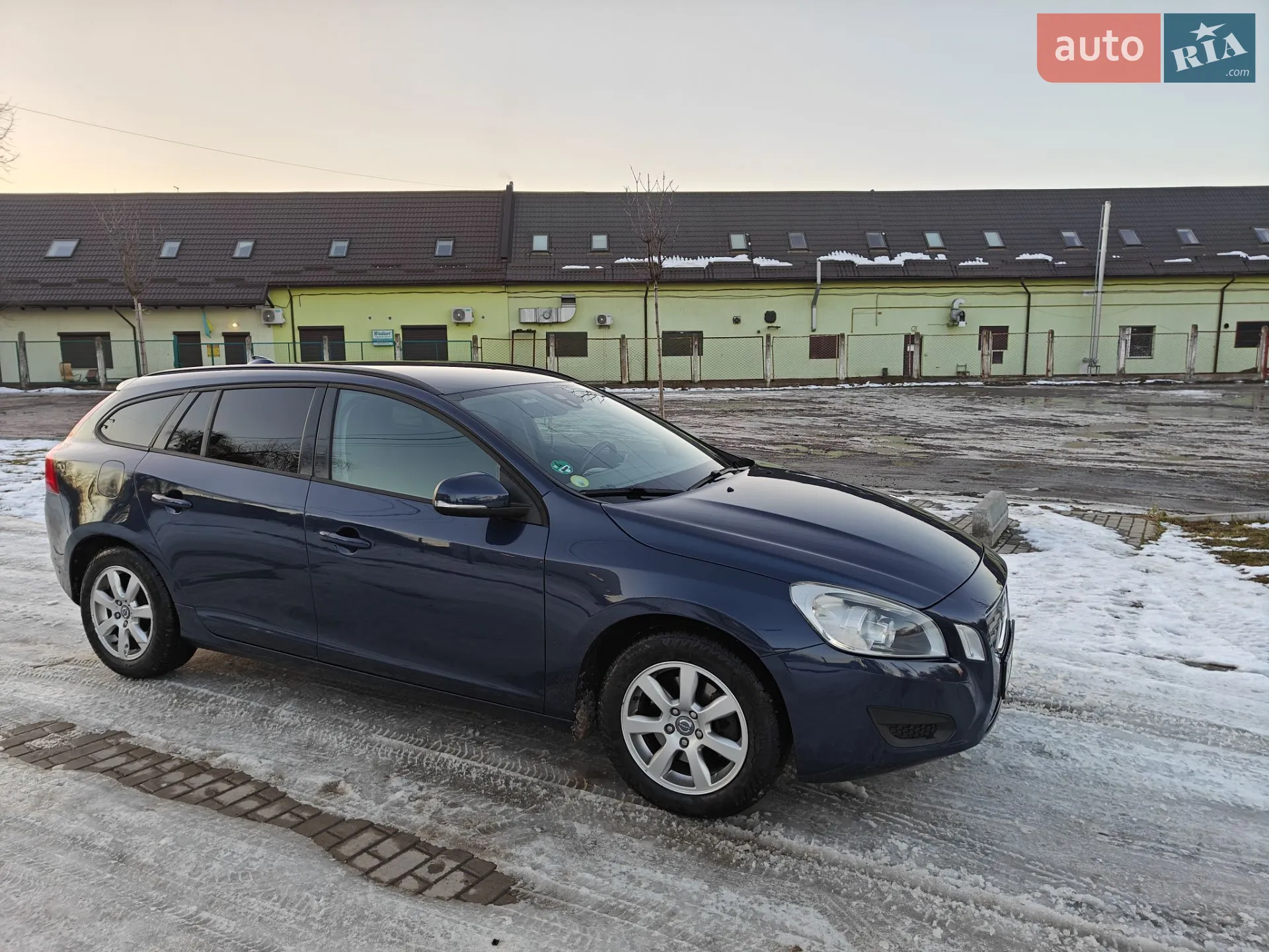 2012 Volvo V60 - мініатюра 9