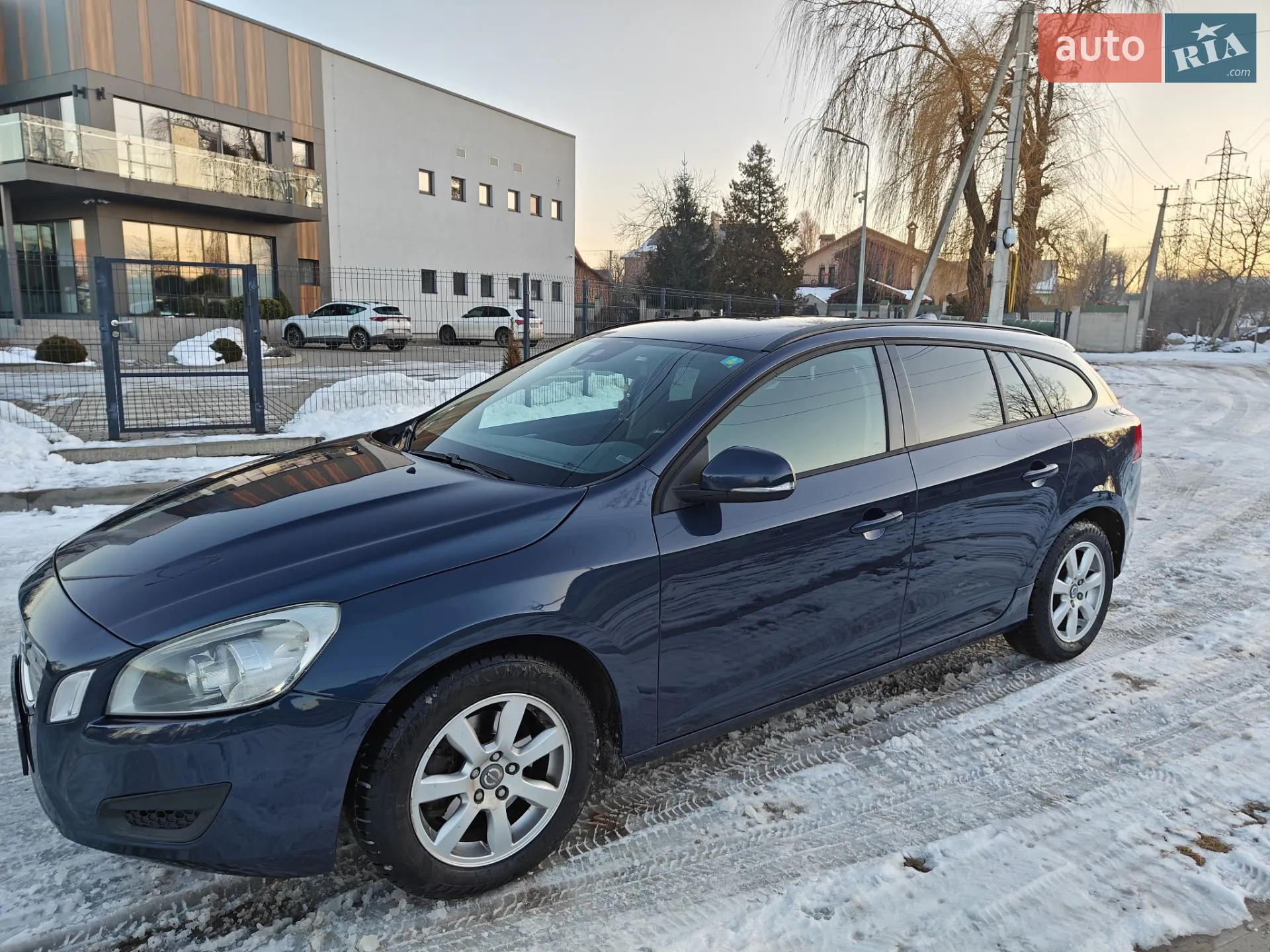 2012 Volvo V60 - мініатюра 13