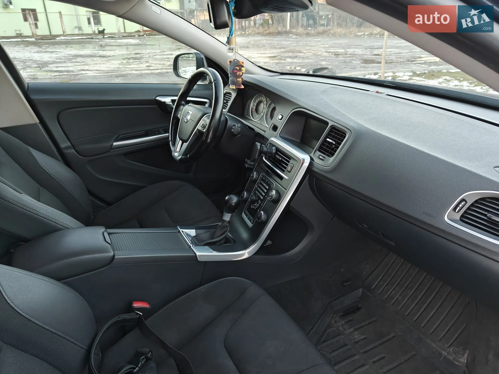 2012 Volvo V60 - мініатюра 18
