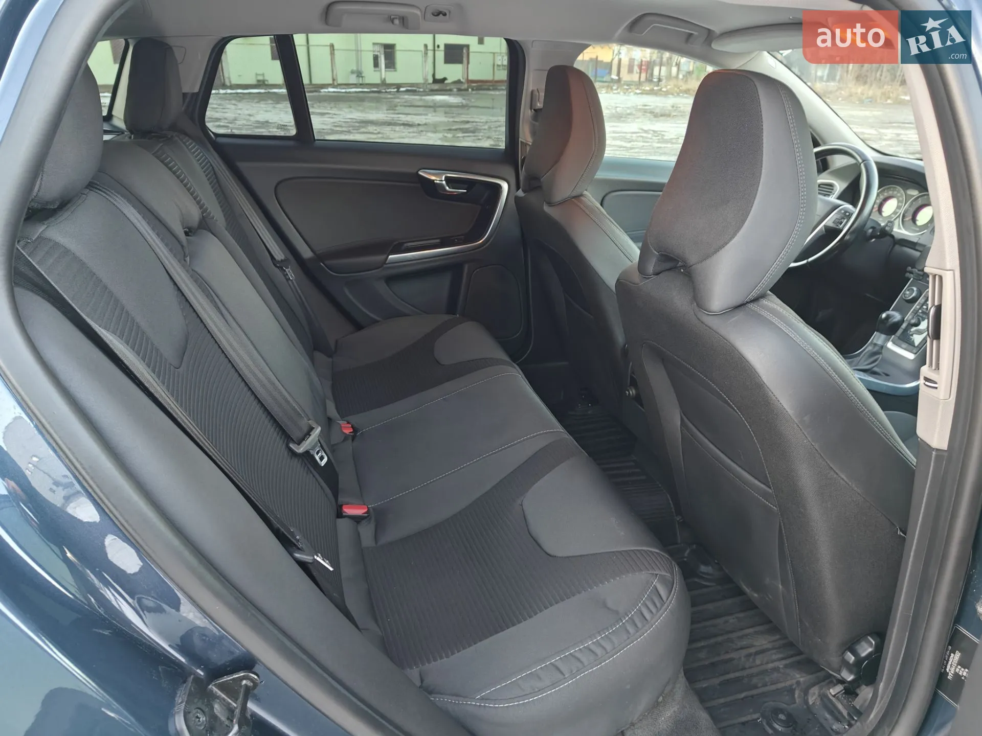 2012 Volvo V60 - мініатюра 21