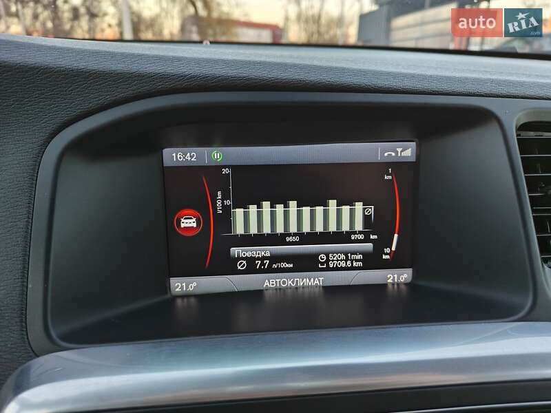 Універсал Volvo V60 2012 в Львові