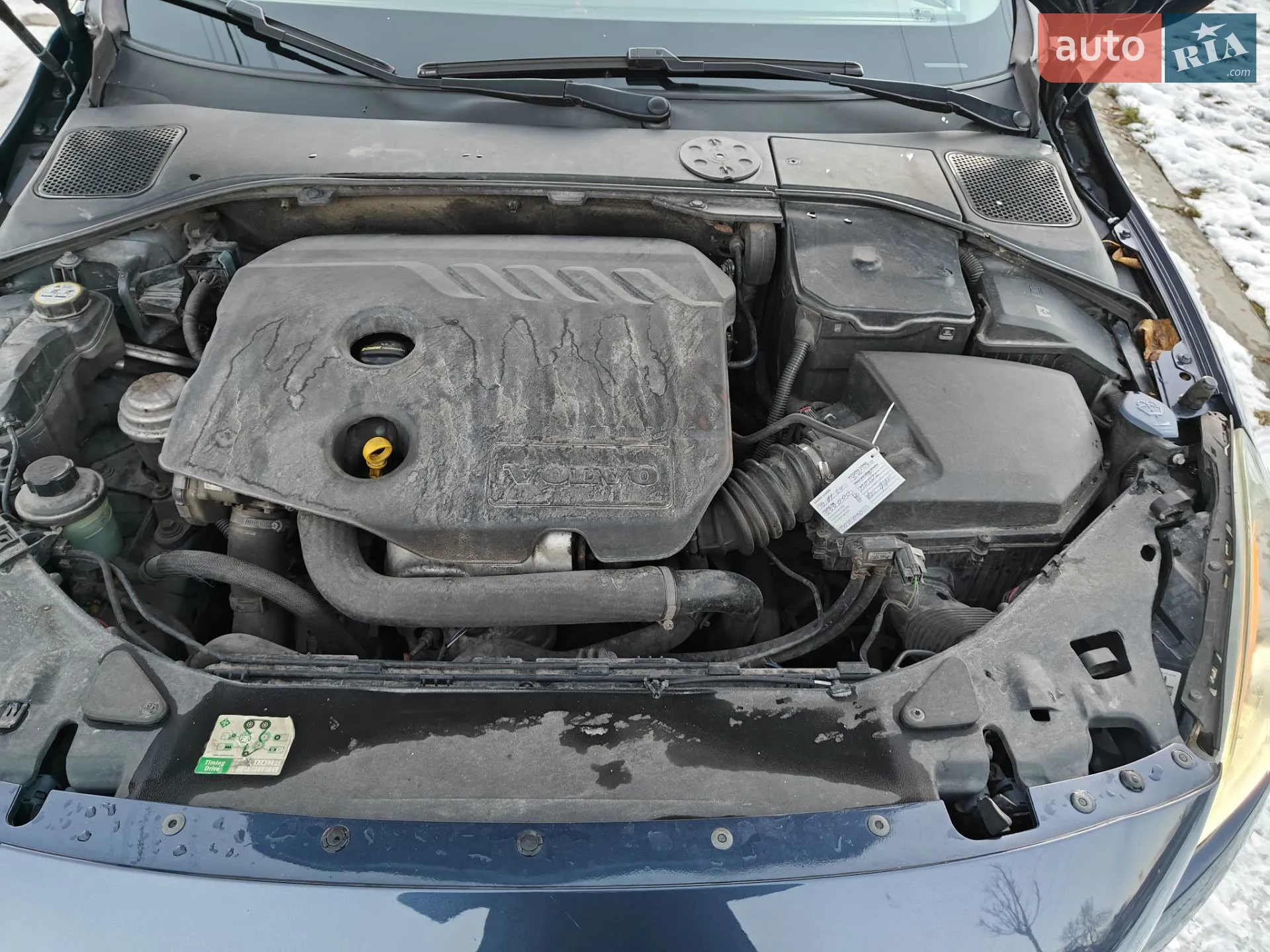 2012 Volvo V60 - мініатюра 36
