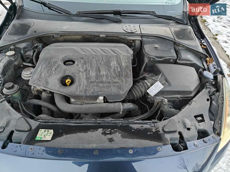 Універсал Volvo V60 2012 в Львові