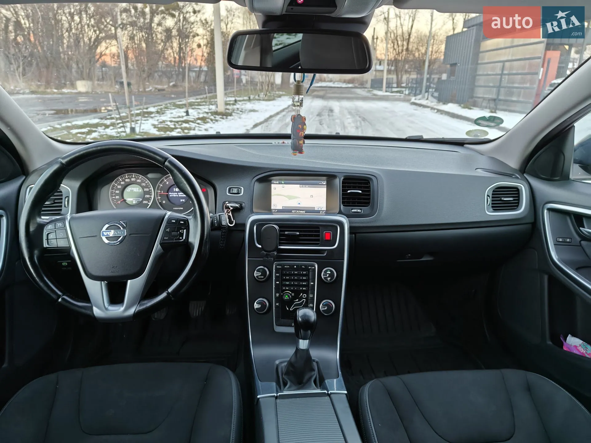 2012 Volvo V60 - мініатюра 40