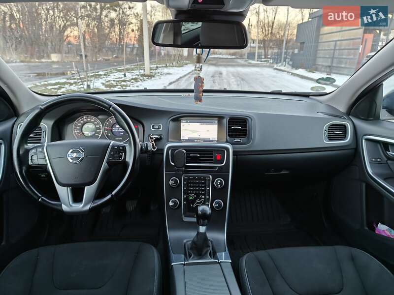 Універсал Volvo V60 2012 в Львові