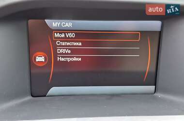 Универсал Volvo V60 2012 в 