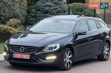 Универсал Volvo V60 2014 в Ровно