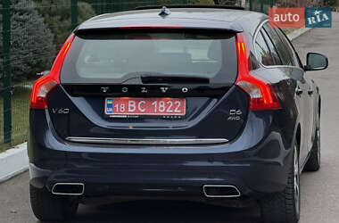 Универсал Volvo V60 2014 в Ровно