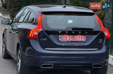 Универсал Volvo V60 2014 в Ровно