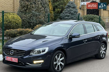 Универсал Volvo V60 2014 в Ровно