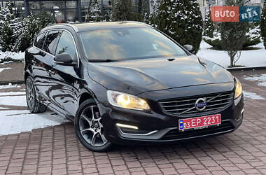 Универсал Volvo V60 2015 в Стрые