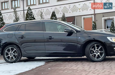 Универсал Volvo V60 2015 в Стрые