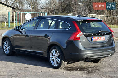 Універсал Volvo V60 2012 в Дубні