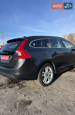 Універсал Volvo V60 2012 в Дубні