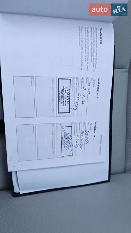 Универсал Volvo V60 2019 в Киеве