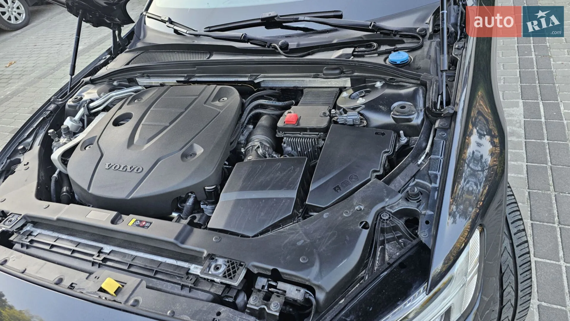 2019 Volvo V60 - мініатюра 17