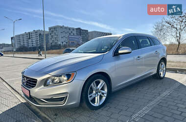 Універсал Volvo V60 2014 в Львові