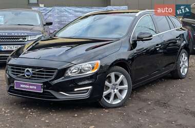 Універсал Volvo V60 2016 в Києві