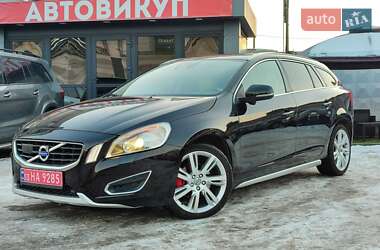 Универсал Volvo V60 2011 в Киеве