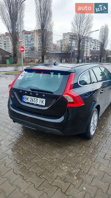 Volvo V60 2011 VIN YV1FW5250B1027422 фото оголошення 7 з 65