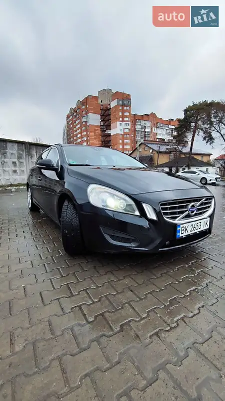Volvo V60 2011 VIN YV1FW5250B1027422 фото оголошення 18 з 65