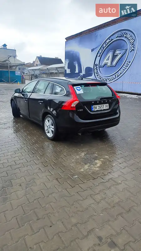 Volvo V60 2011 VIN YV1FW5250B1027422 фото оголошення 19 з 65
