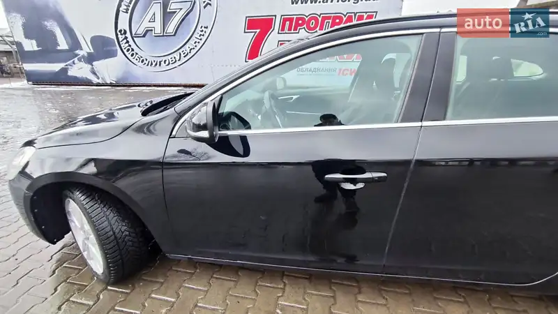 Volvo V60 2011 VIN YV1FW5250B1027422 фото оголошення 24 з 65