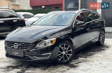 Универсал Volvo V60 2015 в Киеве