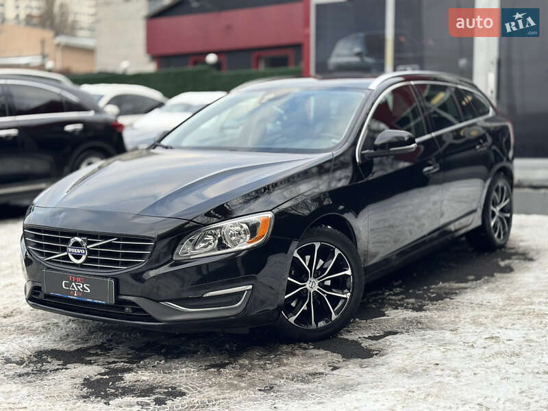 Універсал Volvo V60 2015 в Києві