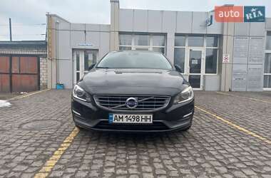 Универсал Volvo V60 2014 в 