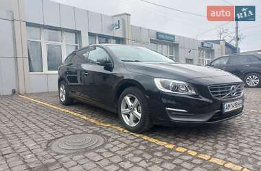 Универсал Volvo V60 2014 в 