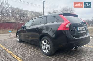 Универсал Volvo V60 2014 в 