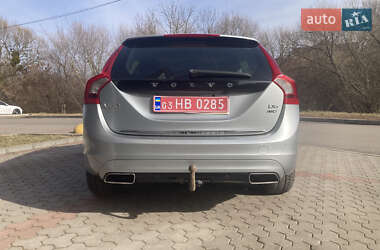 Универсал Volvo V60 2013 в 