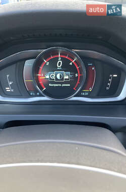 Универсал Volvo V60 2013 в 
