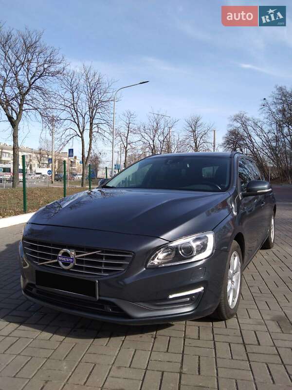 Volvo V60 2013