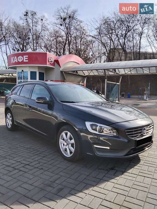 Универсал Volvo V60 2013 в Киеве фото 2 Универсал Volvo V60 2013 в Киеве
