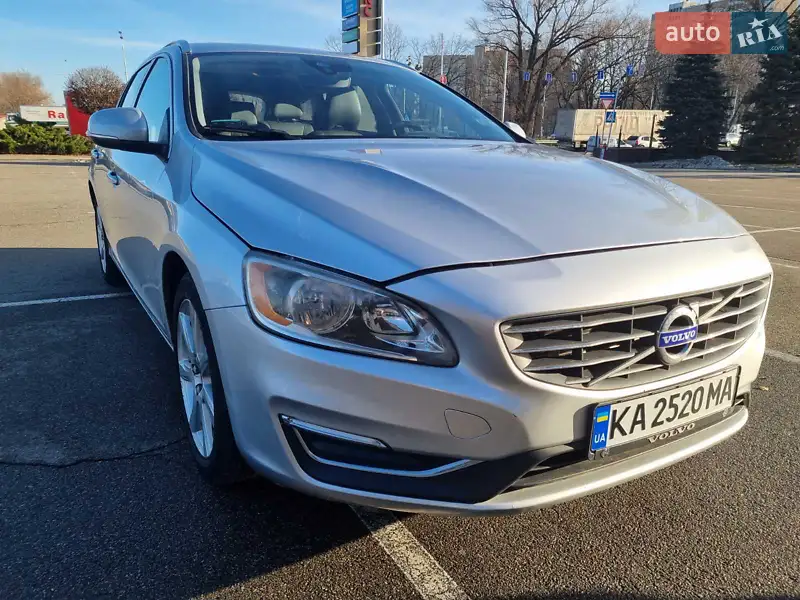 Volvo V60
