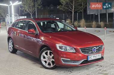 Универсал Volvo V60 2014 в Ровно