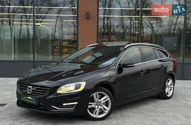 Универсал Volvo V60 2013 в Киеве